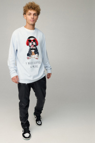 Світшот YAPPI модель BSMPS30056 Фото