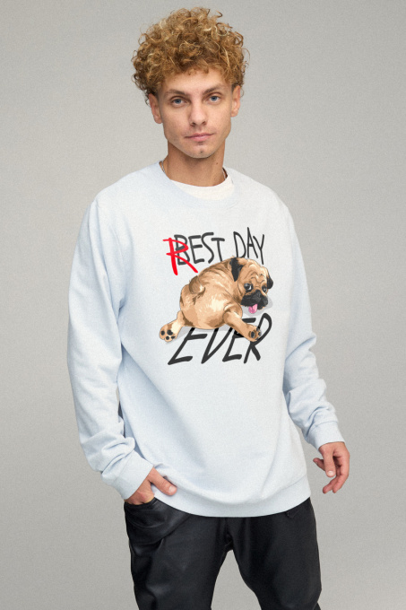 Свитшот YAPPI модель BSMPS30057 Фото