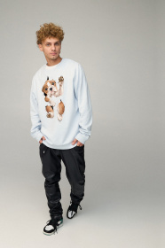 Свитшот YAPPI модель BSMPS30058 Фото