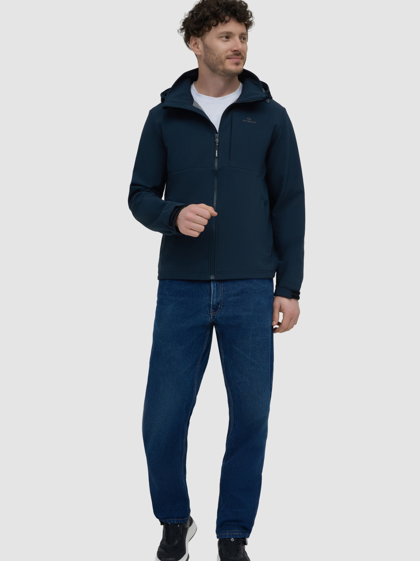 Куртки и дубленки AVECS модель 50560-87 Фото