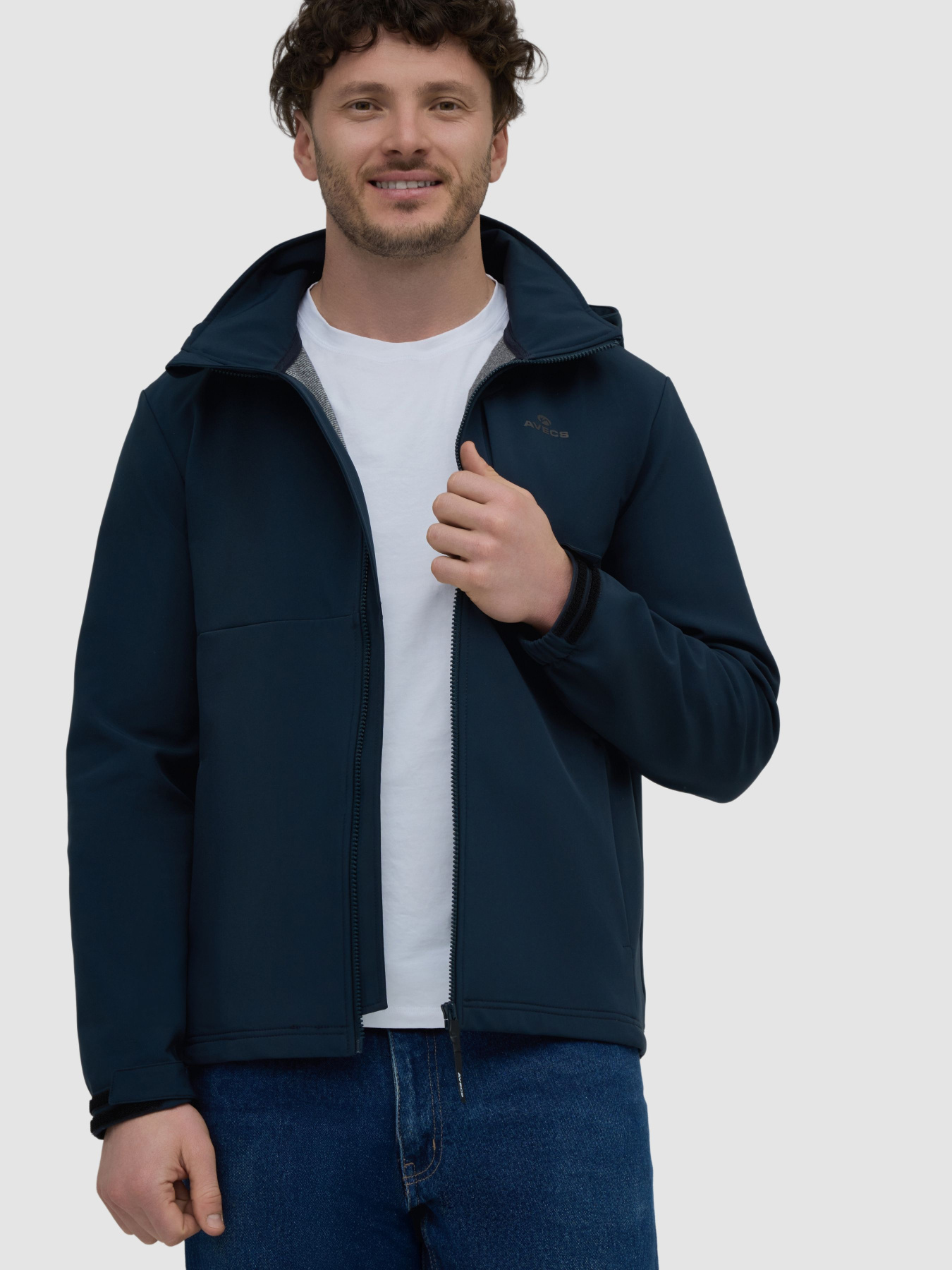 Куртки и дубленки AVECS модель 50560-87 Фото