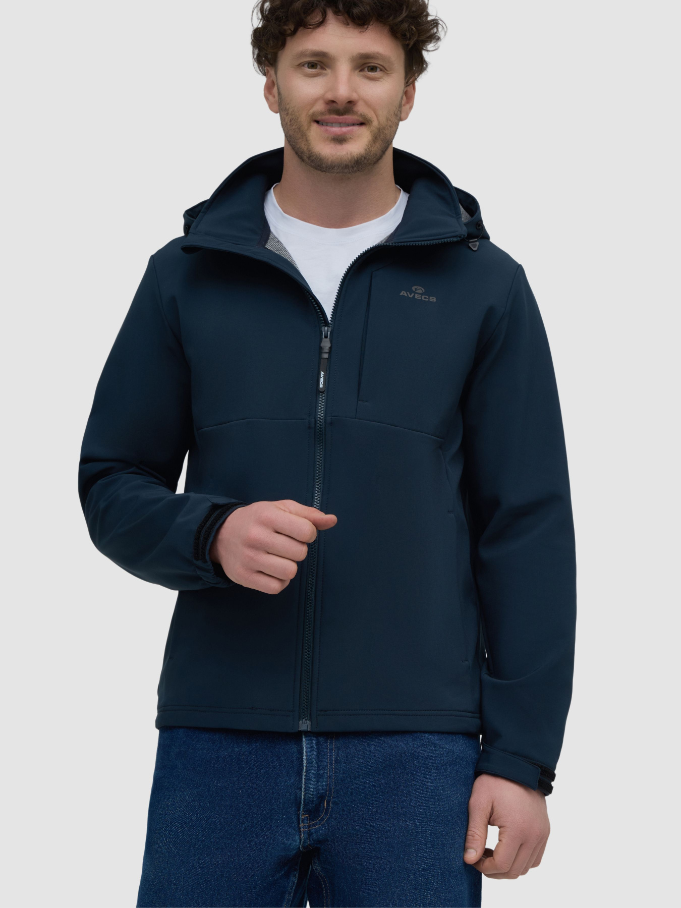 Куртки и дубленки AVECS модель 50560-87 Фото