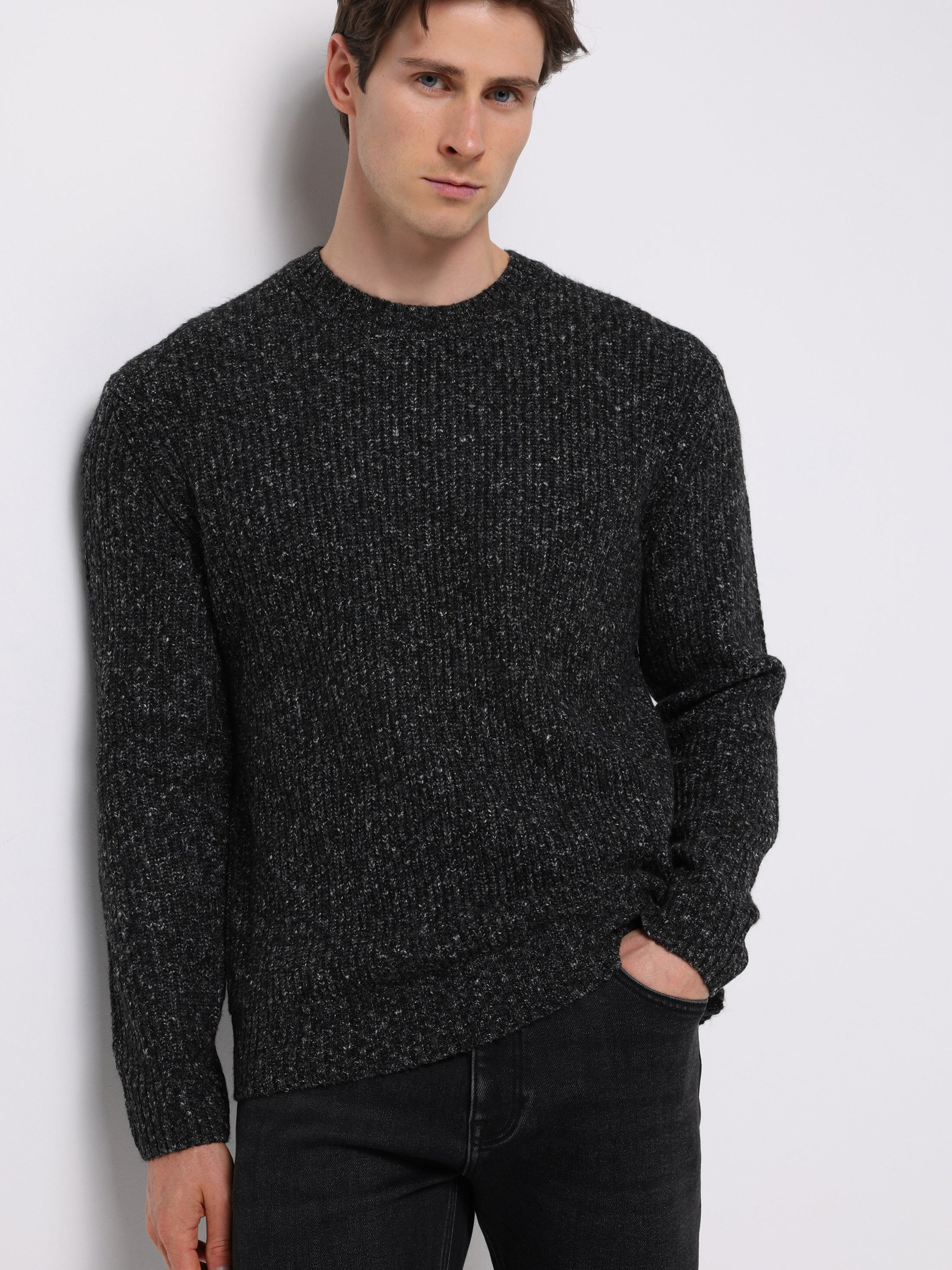 Светри та кардигани Colin’s модель CL1076368_Q1.V1_BLK Фото