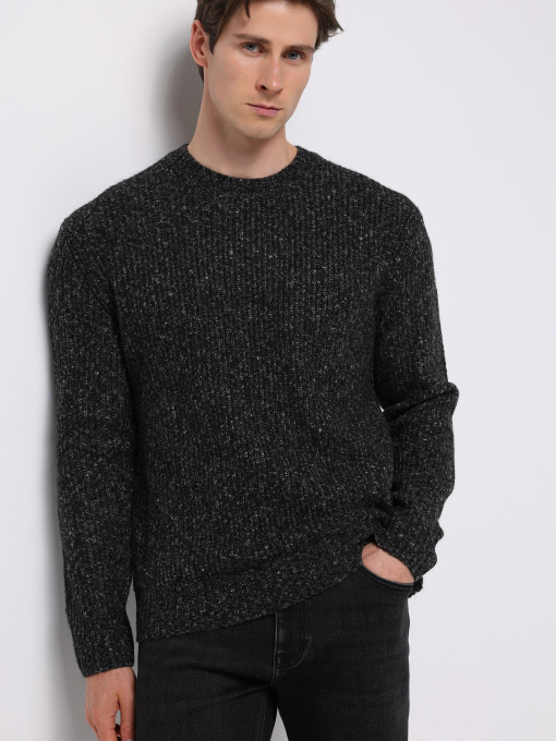 Светри та кардигани Colin’s модель CL1076368_Q1.V1_BLK Фото