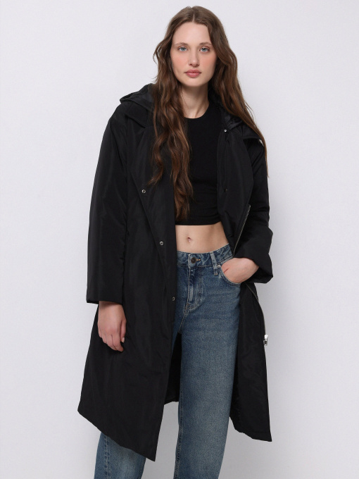 Пальто и плащи Colin’s модель CL1075683_Q1.V1_BLK Фото