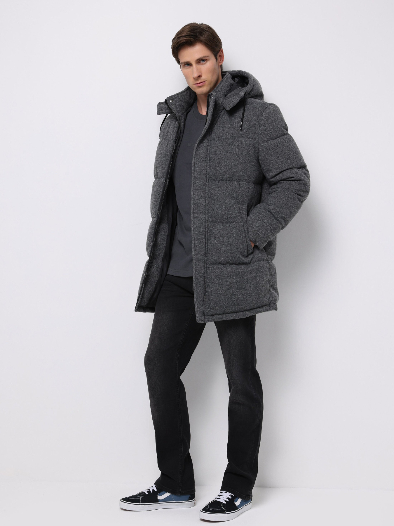 Куртки и дубленки Colin’s модель CL1075404_Q1.V1_MGA Фото