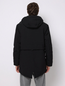 Куртки и дубленки Colin’s модель CL1076722_Q1.V1_BLK Фото