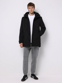 Куртки и дубленки Colin’s модель CL1076722_Q1.V1_BLK Фото