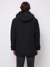 Куртки и дубленки Colin’s модель CL1076724_Q1.V1_BLK Фото