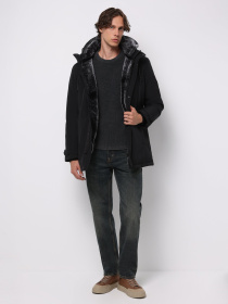 Куртки и дубленки Colin’s модель CL1076724_Q1.V1_BLK Фото
