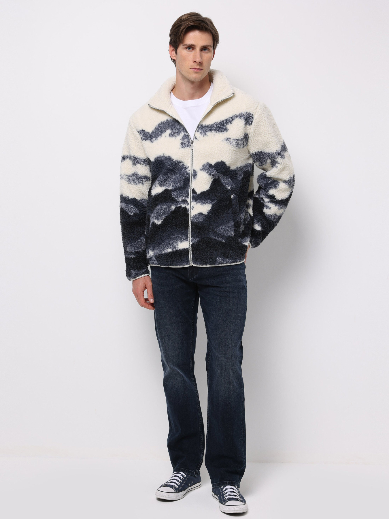 Куртки та дублянки Colin’s модель CL1077466_Q1.V1_ECR Фото