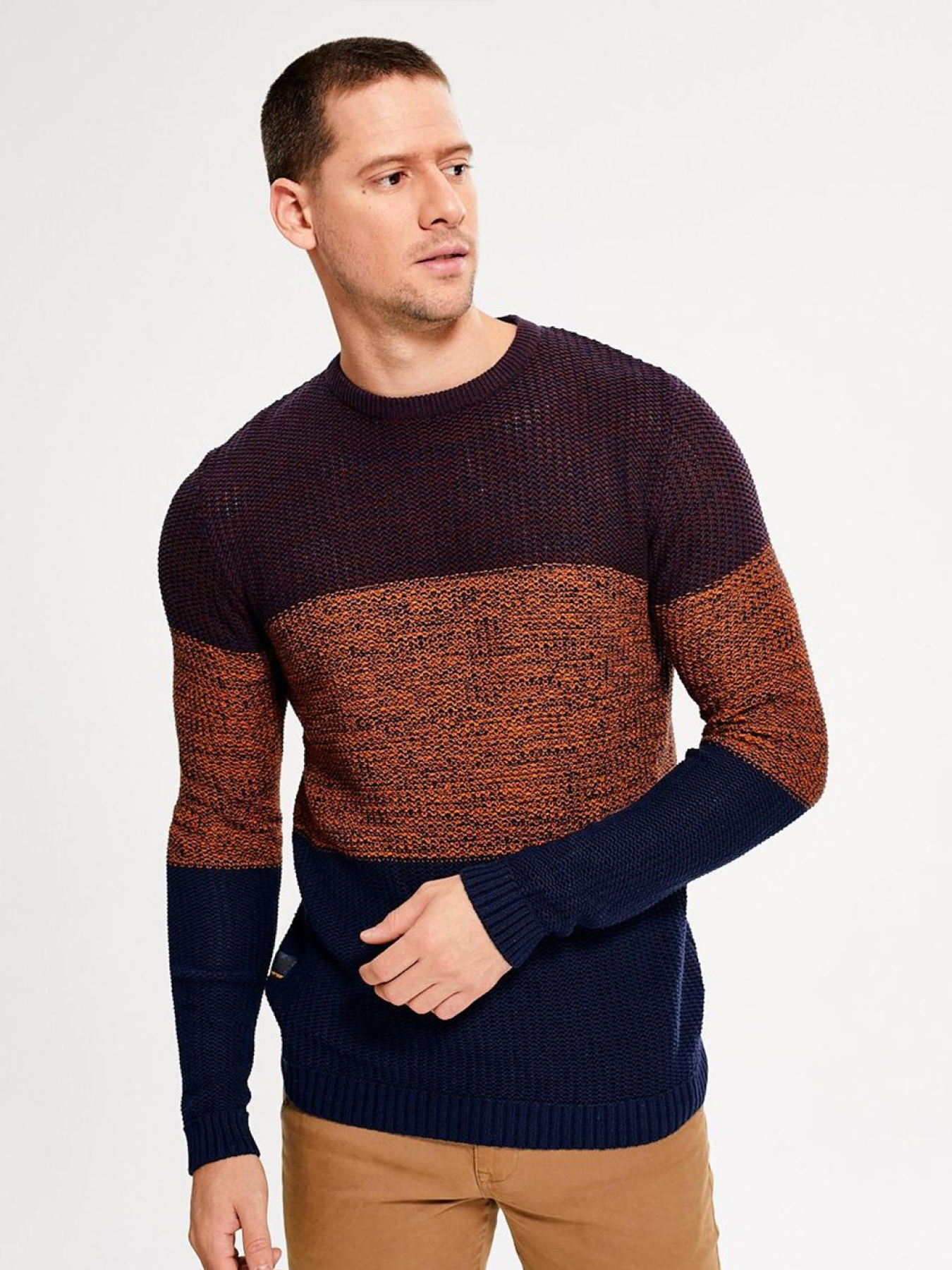 Светри та кардигани DIVERSE модель 10035628 Фото