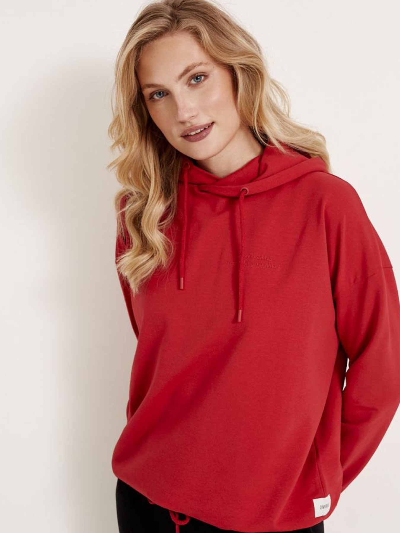 Худи и свитшоты DIVERSE Fionia модель 10037824 Фото