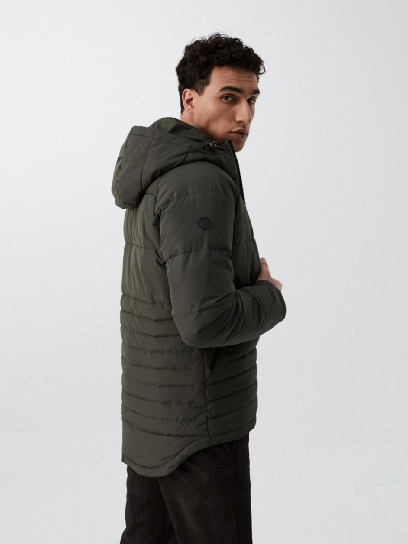 Куртки та дублянки DIVERSE Bentozi модель 10040521 Фото