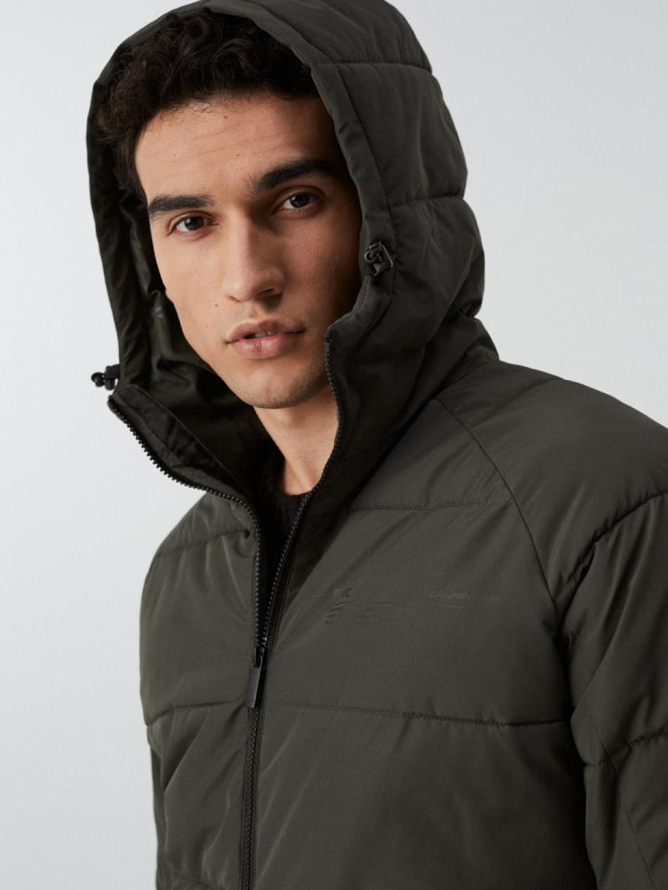 Куртки та дублянки DIVERSE Bentozi модель 10040521 Фото