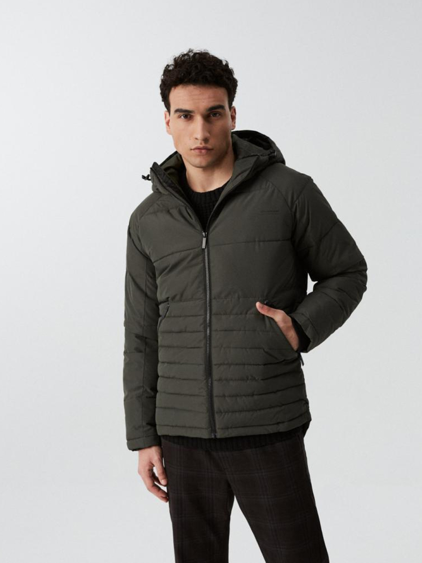 Куртки та дублянки DIVERSE Bentozi модель 10040521 Фото