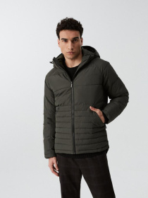 Куртки та дублянки DIVERSE Bentozi модель 10040521 Фото