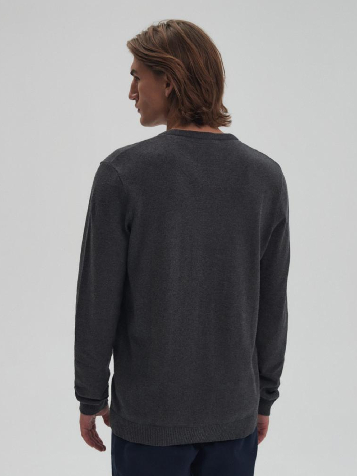 Свитры и кардиганы DIVERSE Vneck модель 10043348 Фото