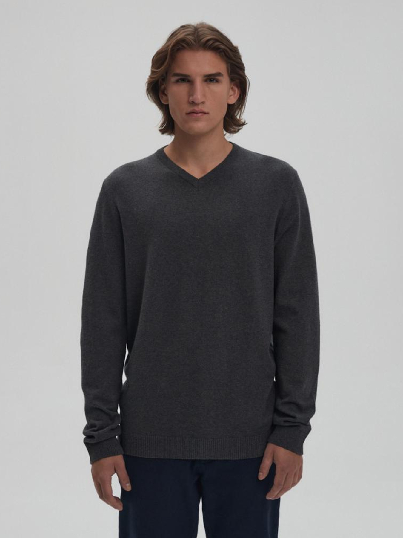 Свитры и кардиганы DIVERSE Vneck модель 10043348 Фото