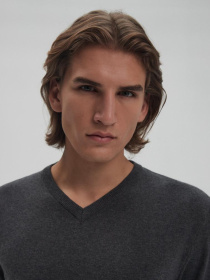 Свитры и кардиганы DIVERSE Vneck модель 10043348 Фото