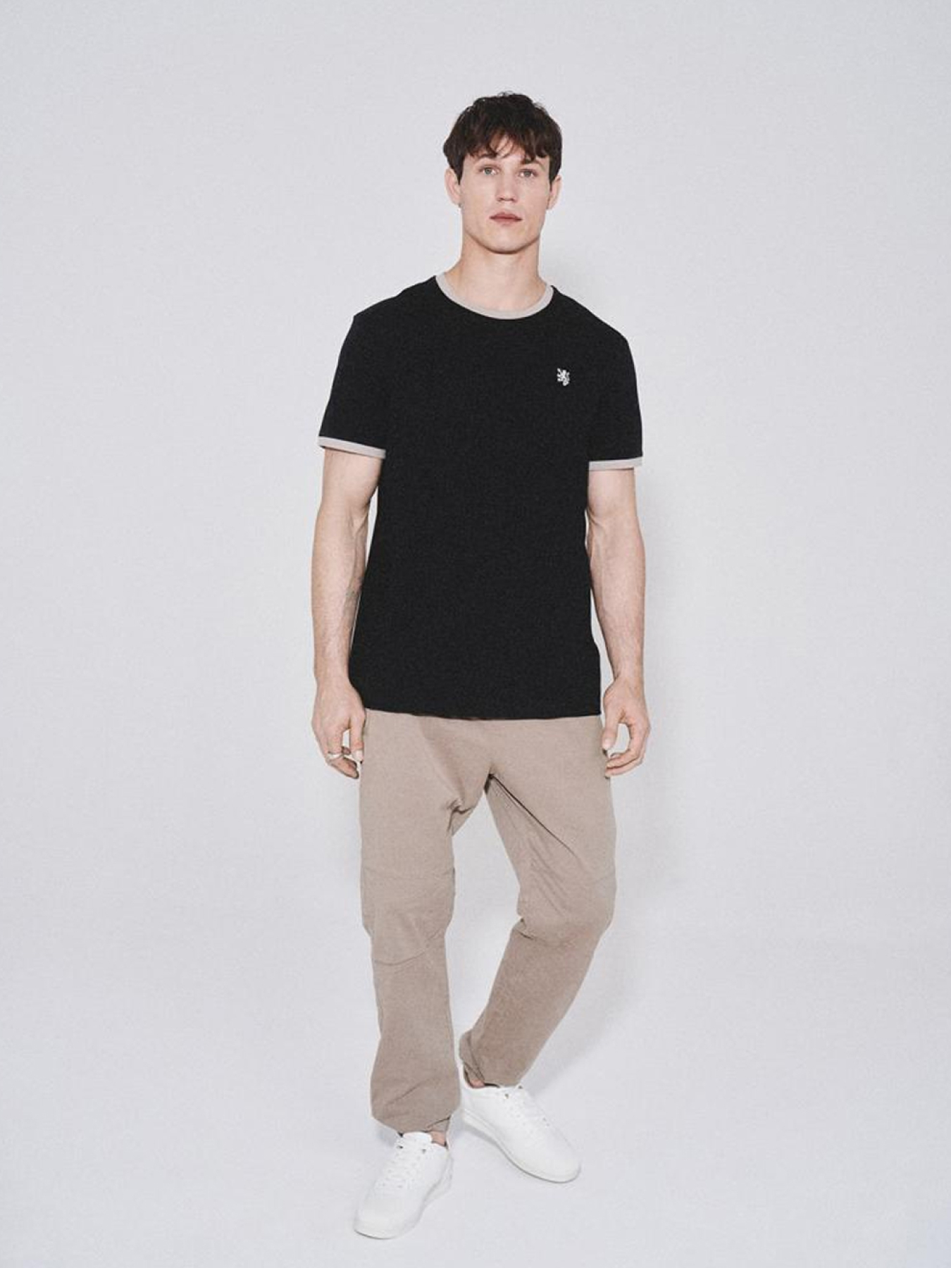 Брюки DIVERSE Jogs Zip 244 модель 10044953 Фото