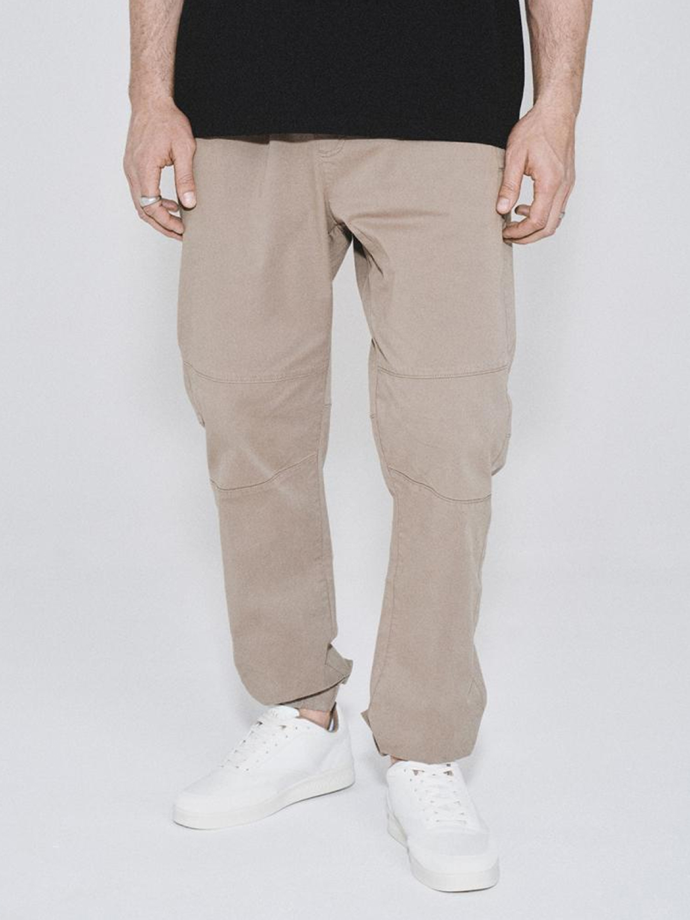 Брюки DIVERSE Jogs Zip 244 модель 10044953 Фото