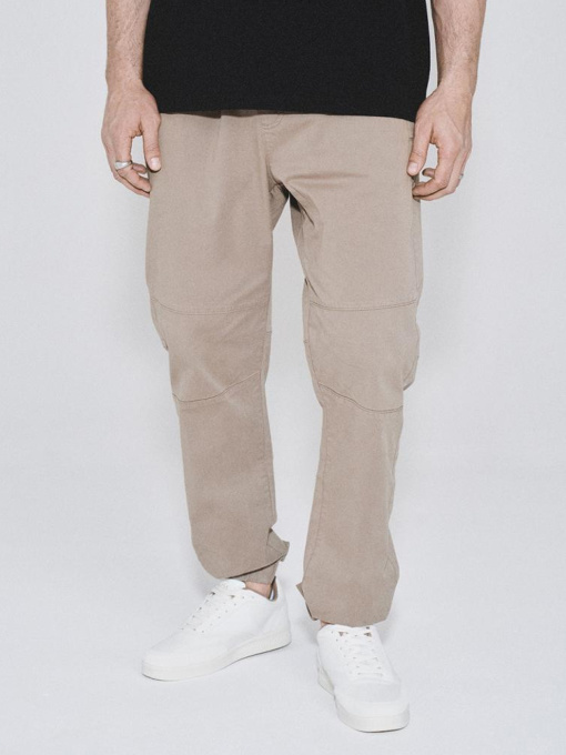 Брюки DIVERSE Jogs Zip 244 модель 10044953 Фото