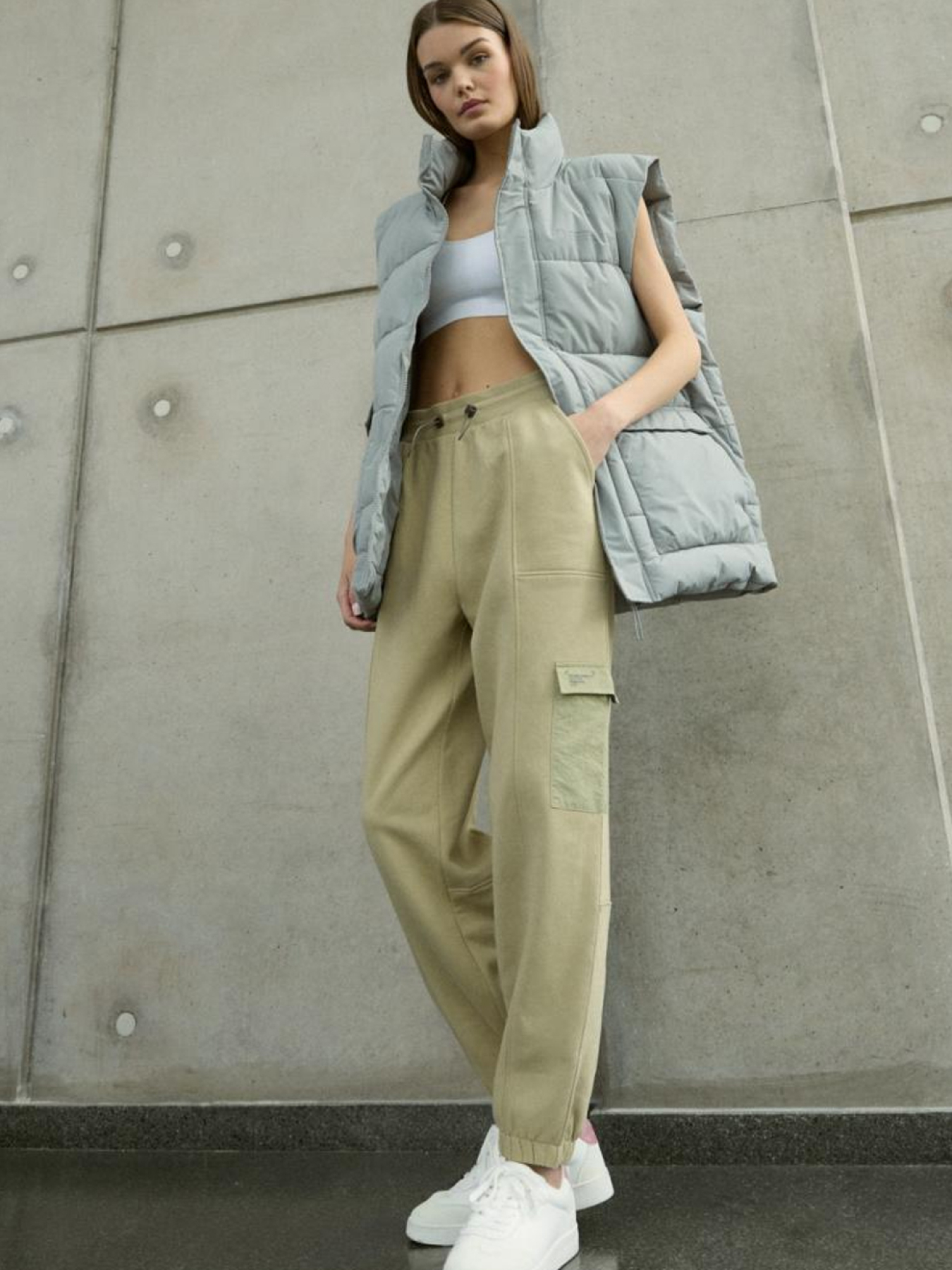 Брюки DIVERSE Karly модель 10045053 Фото