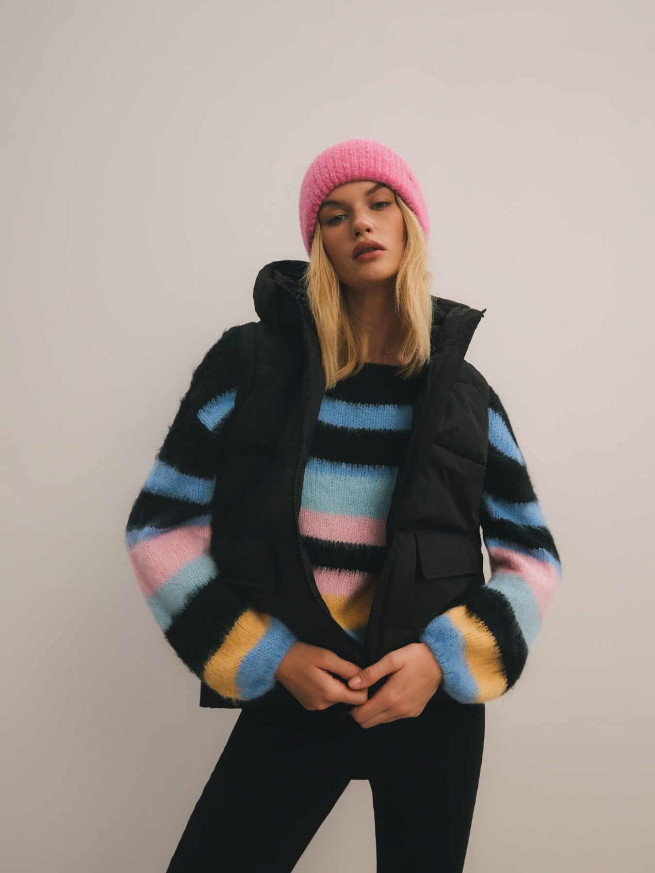 Куртки та дублянки DIVERSE Moyruna 255 модель 10047687 Фото