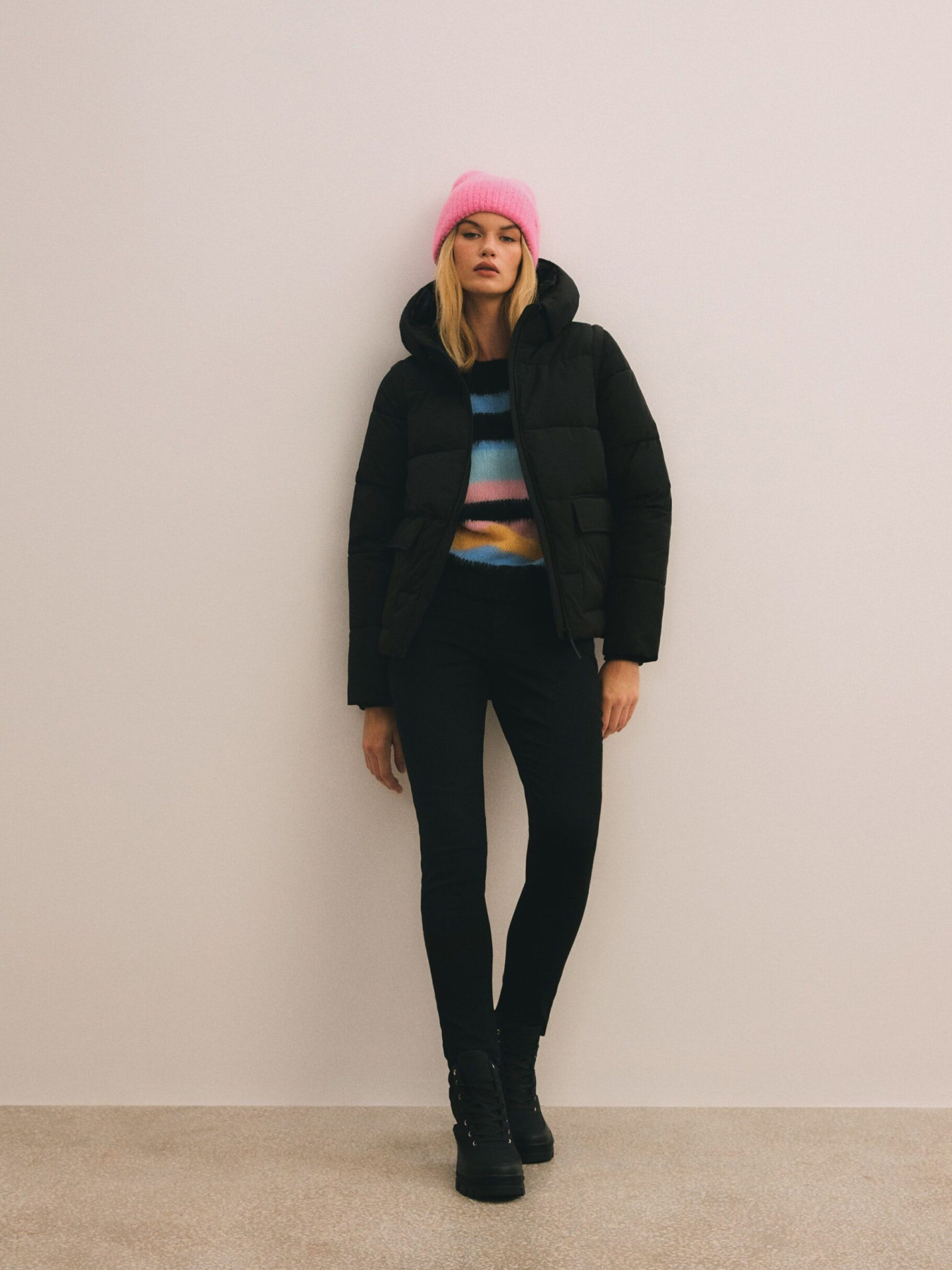 Куртки та дублянки DIVERSE Moyruna 255 модель 10047687 Фото