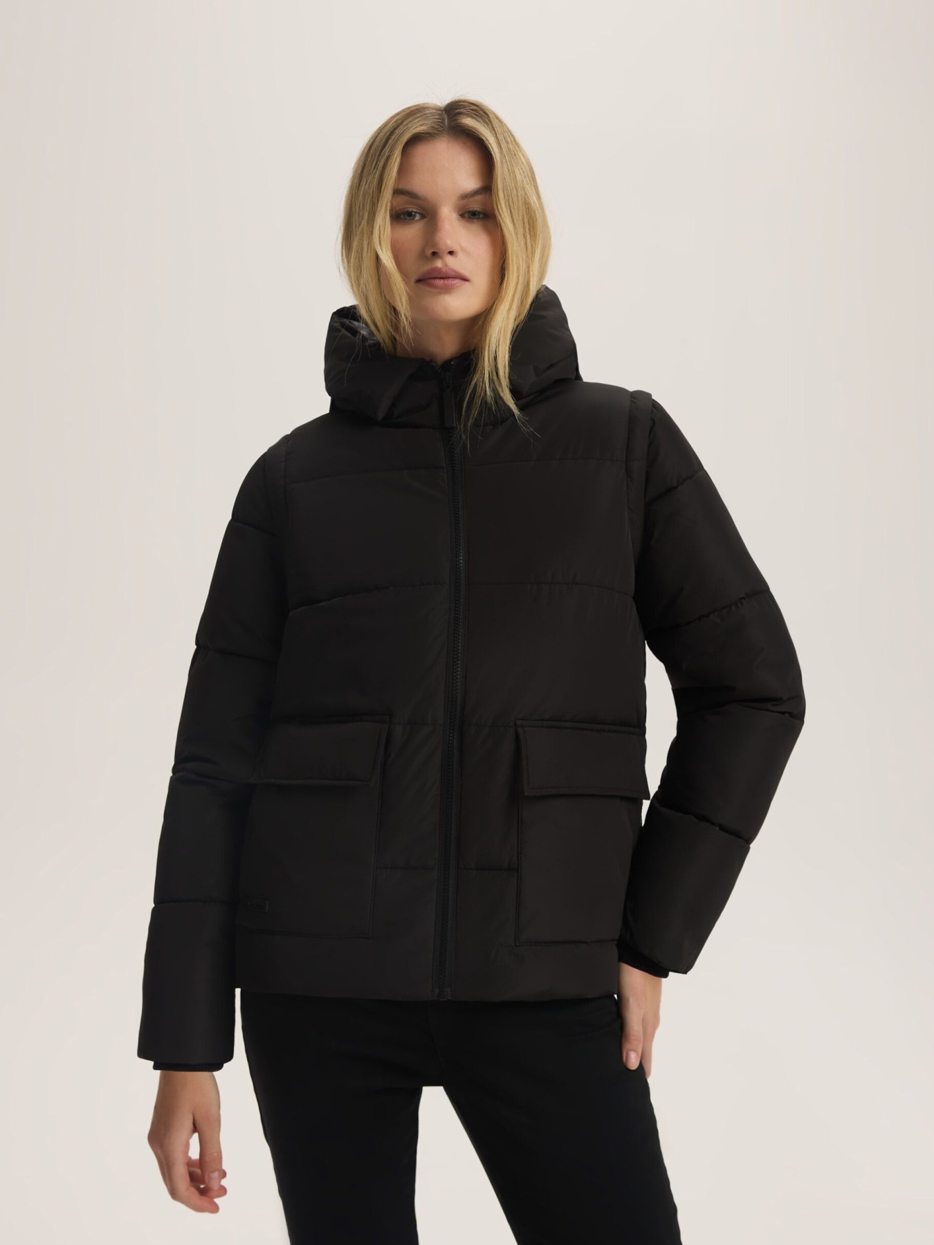 Куртки та дублянки DIVERSE Moyruna 255 модель 10047687 Фото