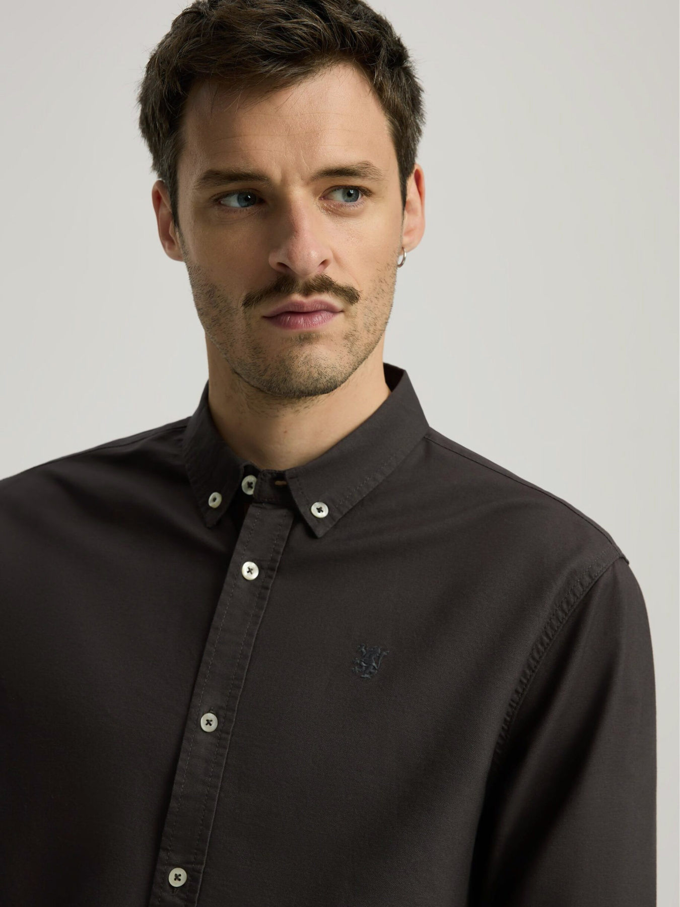 Сорочки DIVERSE Oxfoor 255 модель 10047721 Фото