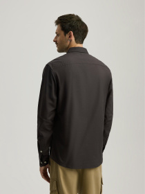 Сорочки DIVERSE Oxfoor 255 модель 10047721 Фото