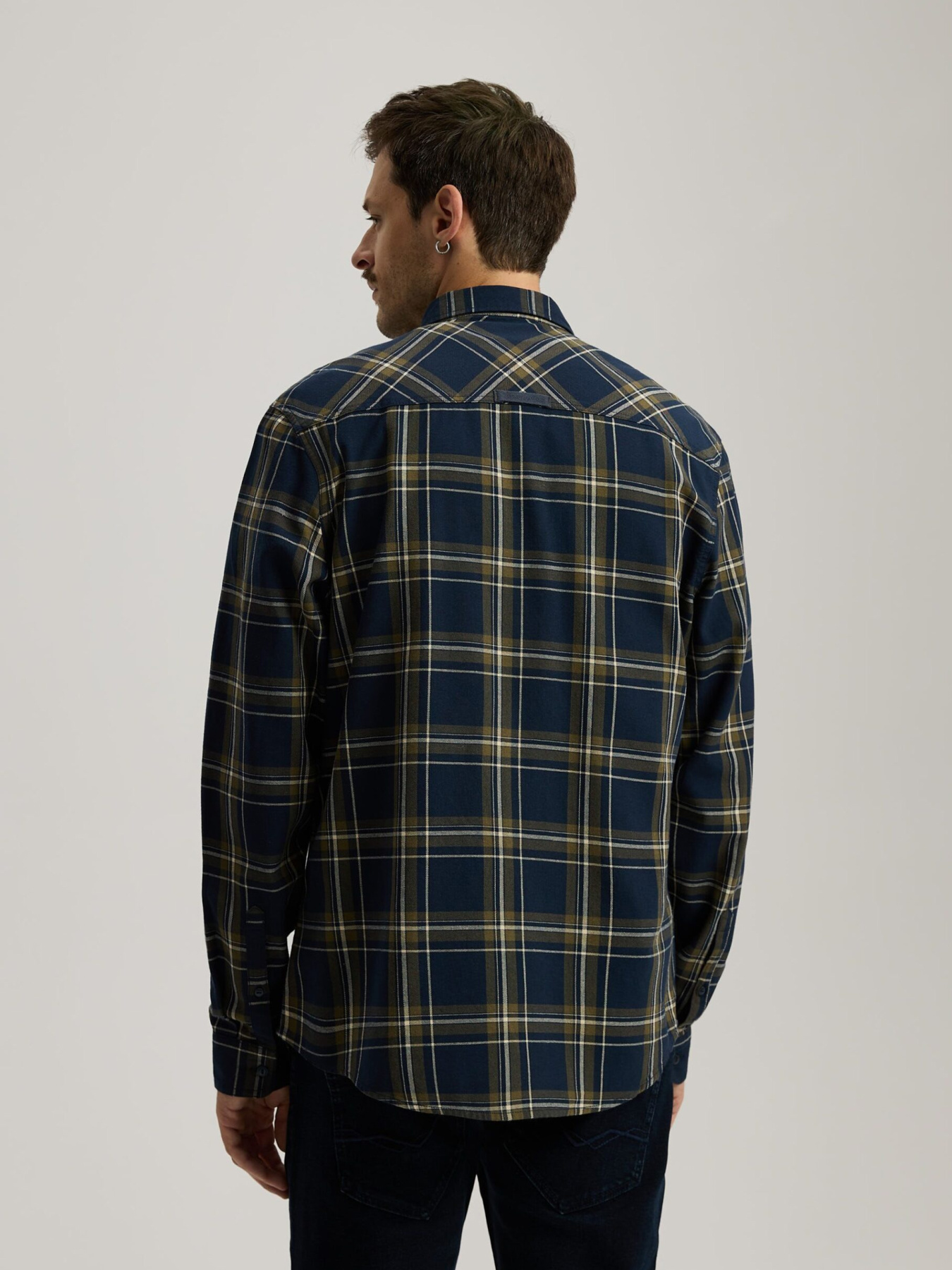 Рубашки DIVERSE Stefo модель 10047723 Фото