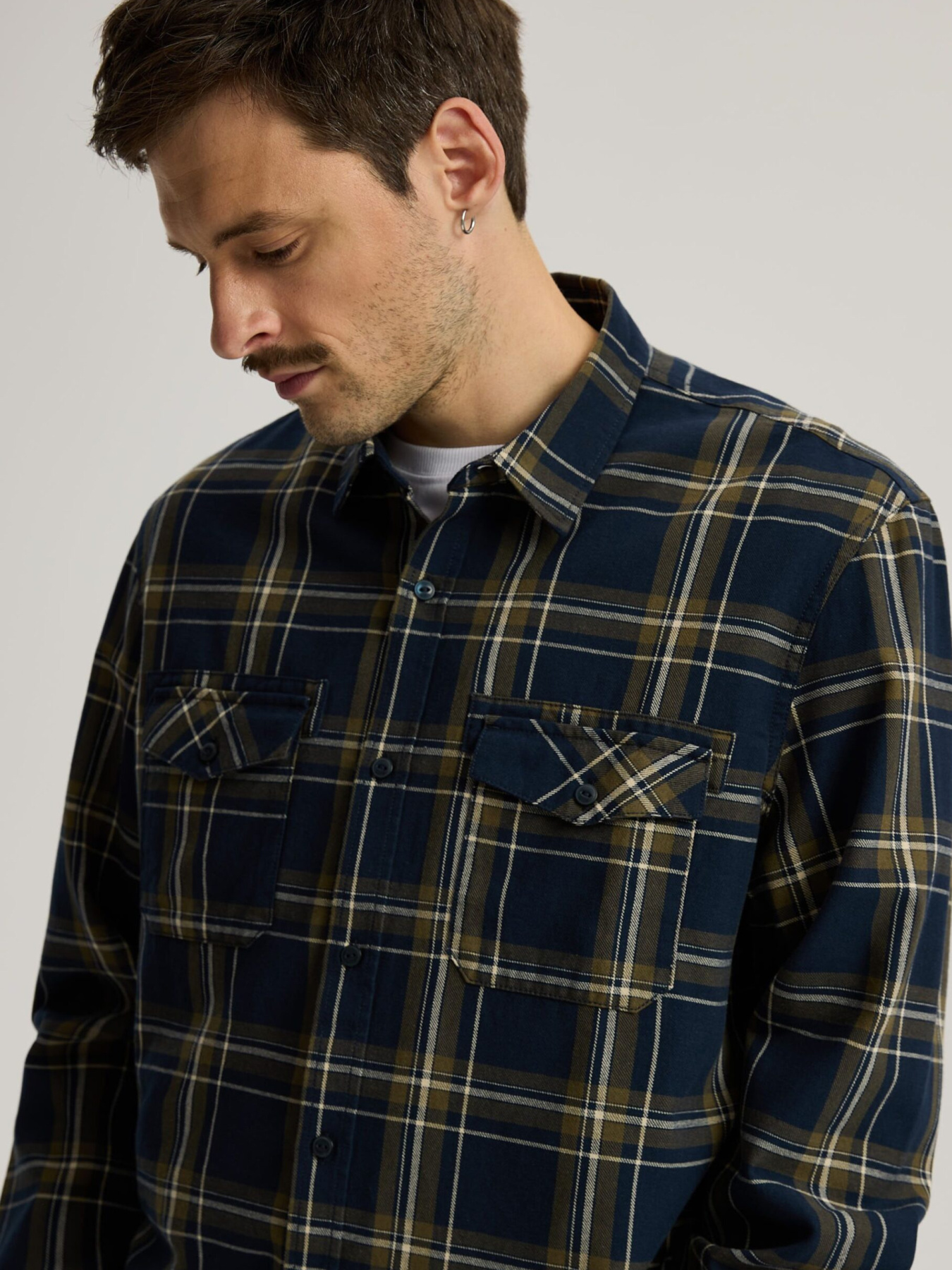 Рубашки DIVERSE Stefo модель 10047723 Фото