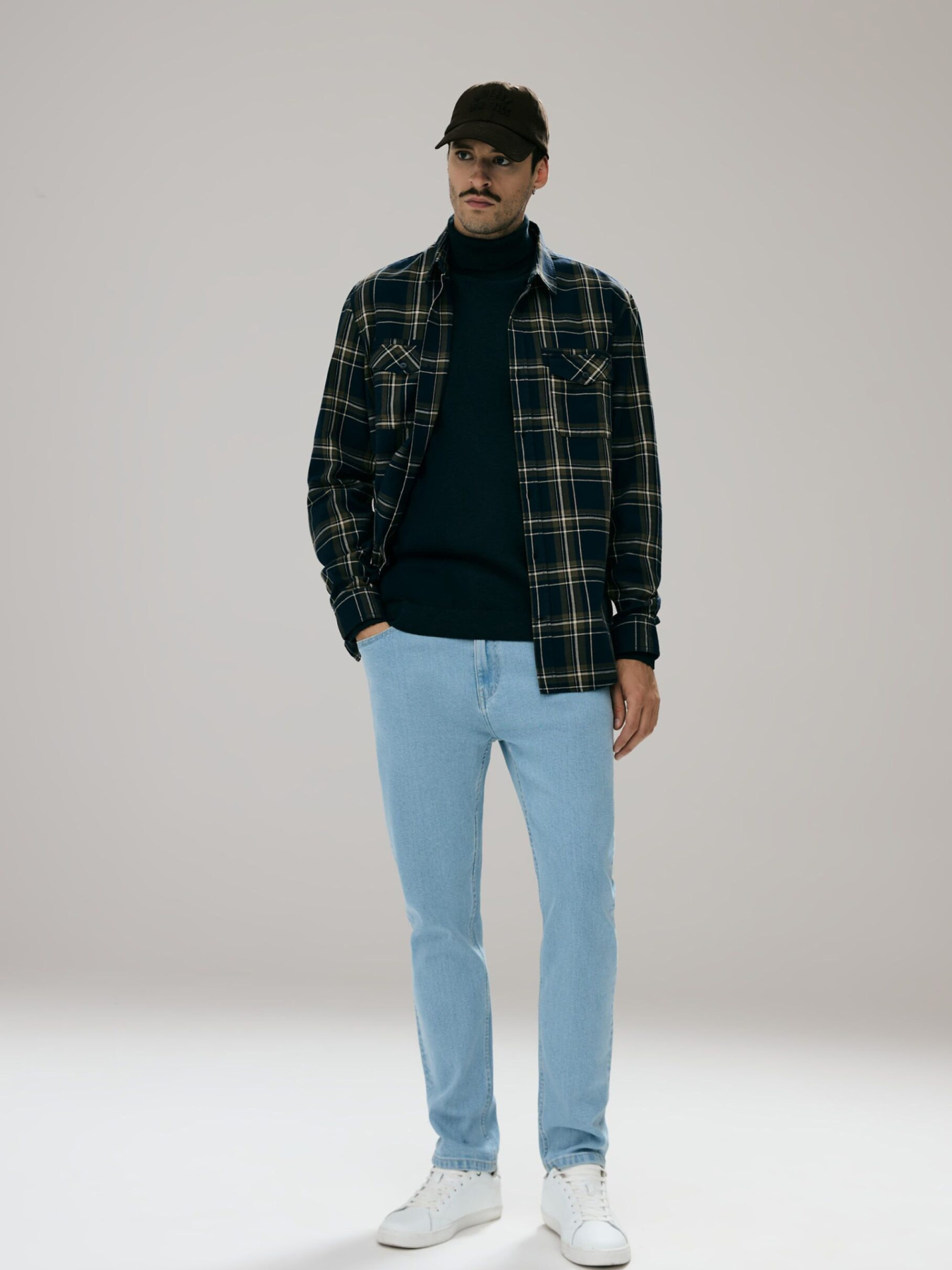 Рубашки DIVERSE Stefo модель 10047723 Фото