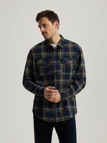 Рубашки DIVERSE Stefo модель 10047723 Фото