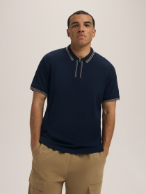 Футболки и поло DIVERSE Stripezip модель 10047745 Фото