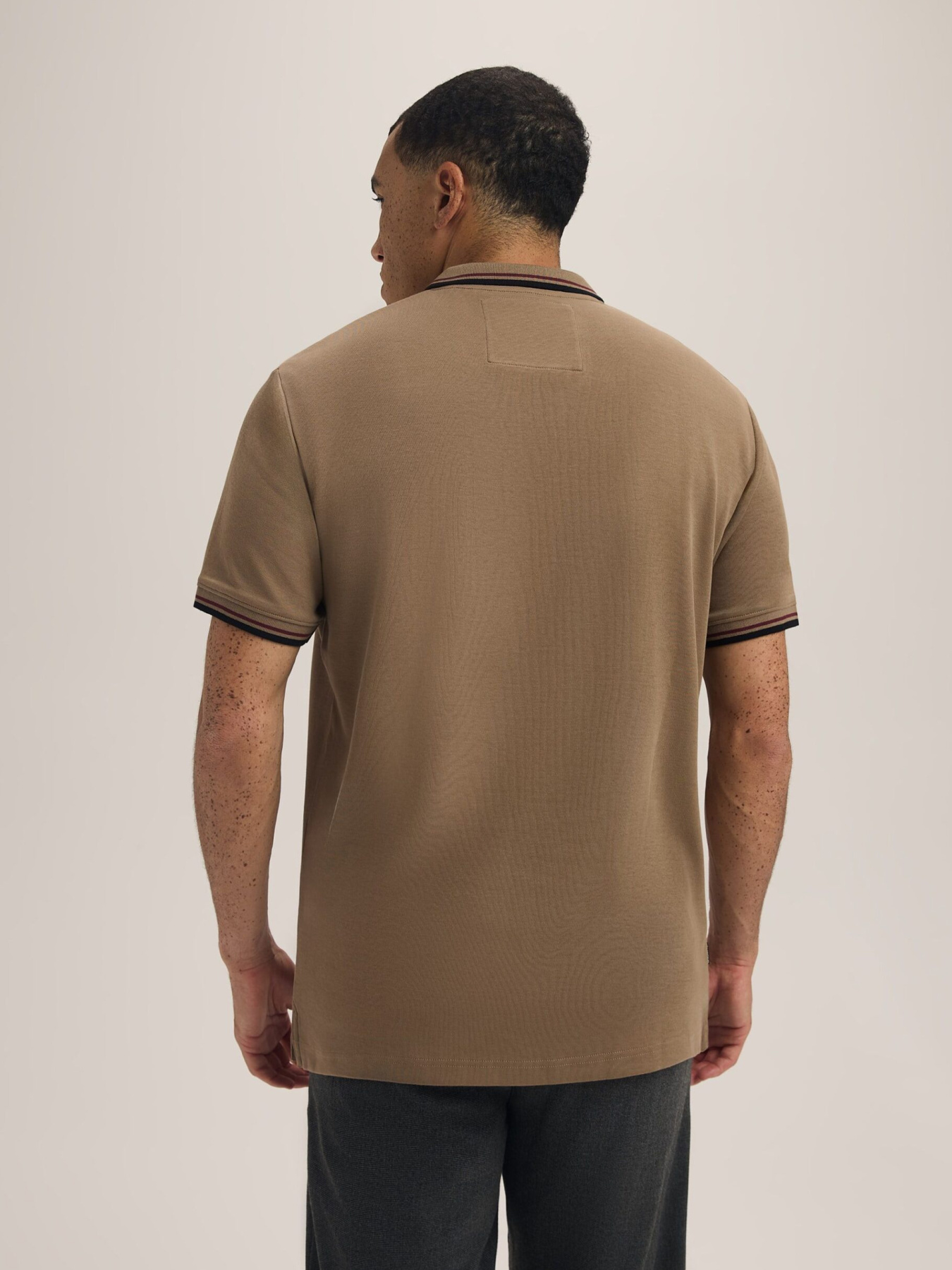 Футболки и поло DIVERSE Stripezip модель 10047745 Фото