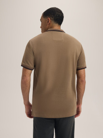 Футболки и поло DIVERSE Stripezip модель 10047745 Фото