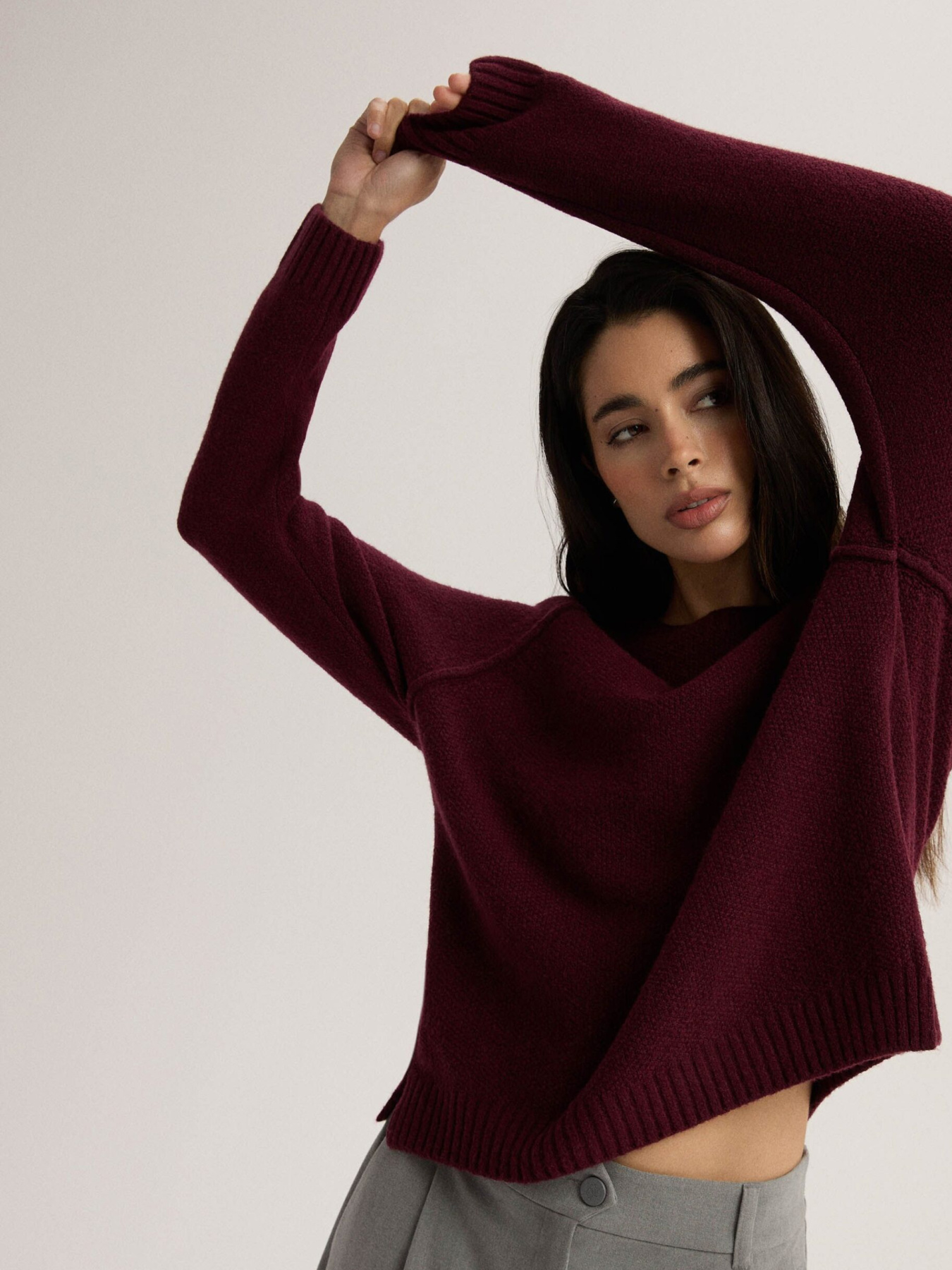 Свитры и кардиганы DIVERSE Dvrs X Ii 255 модель 10047932 Фото