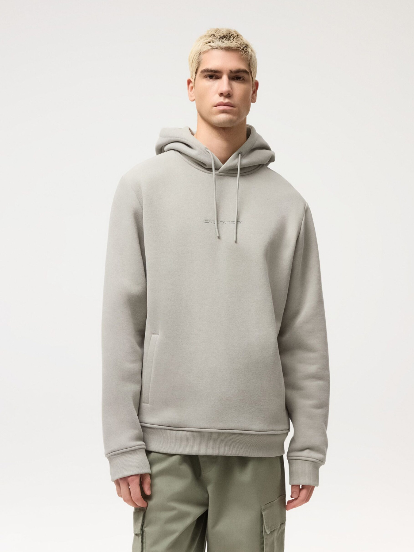 Худи и свитшоты DIVERSE Sagetech модель 10048750 Фото