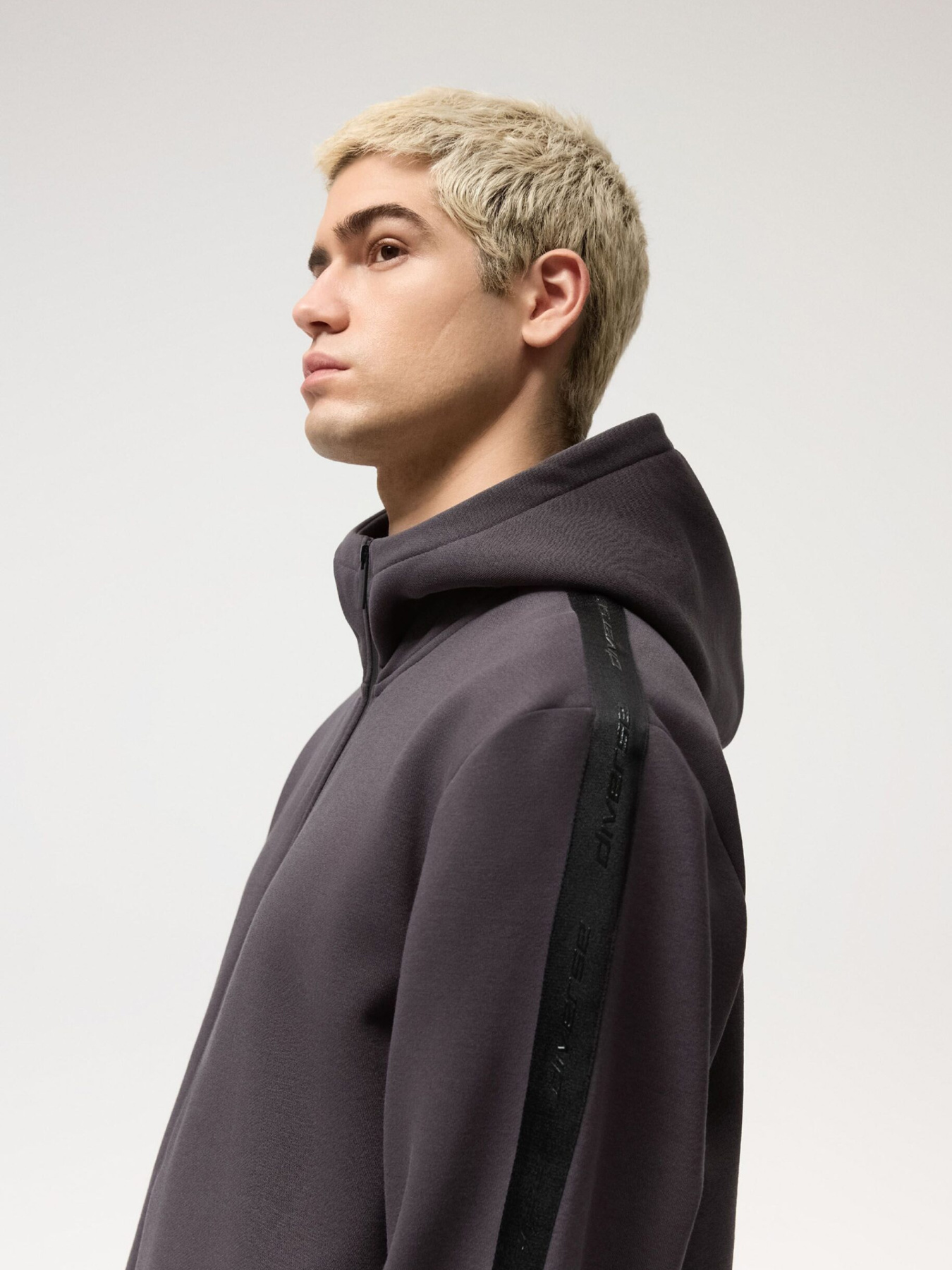 Худи и свитшоты DIVERSE Techmo модель 10048780 Фото