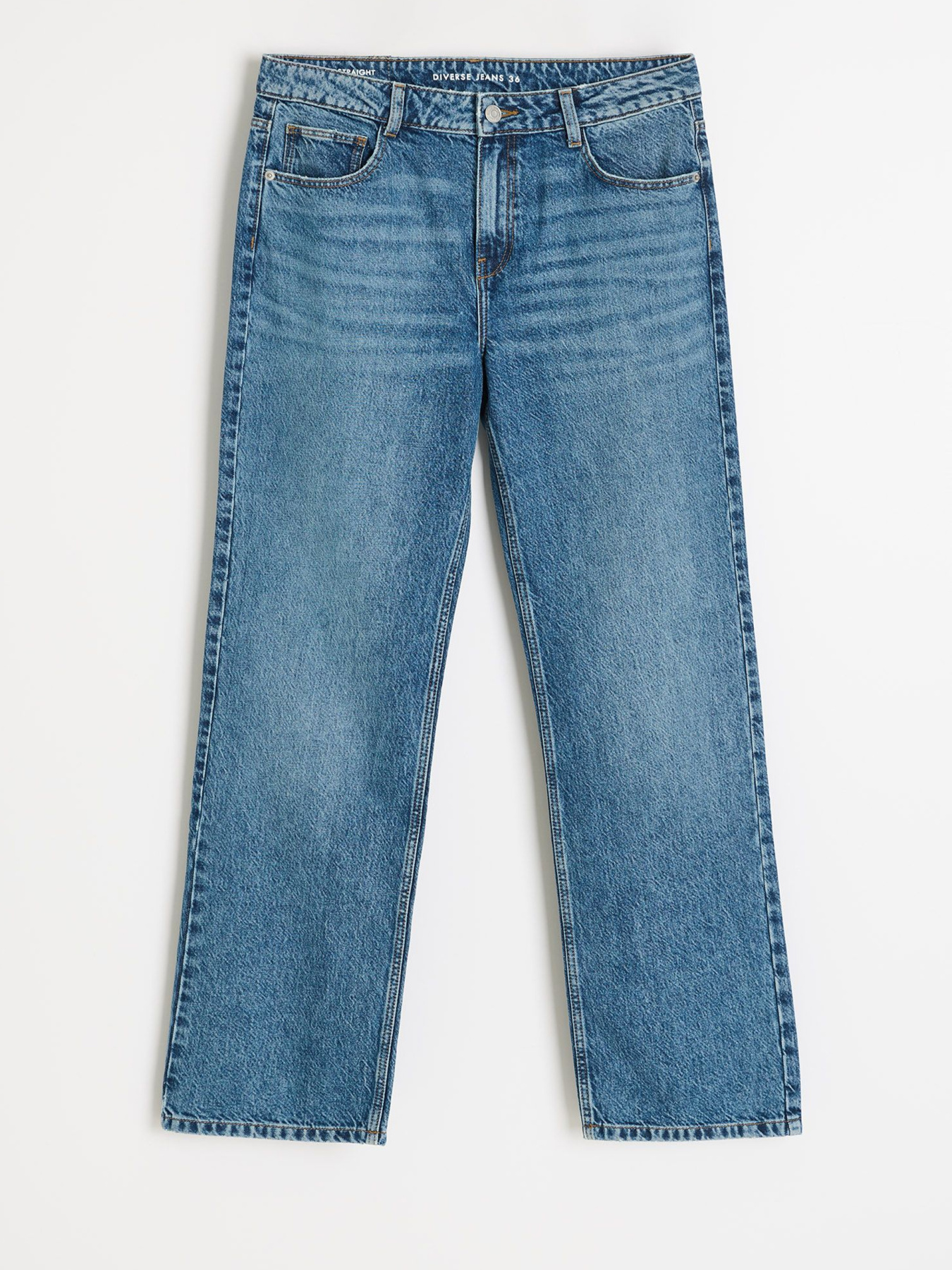 Джинсы DIVERSE Lowie модель 10048841 Фото