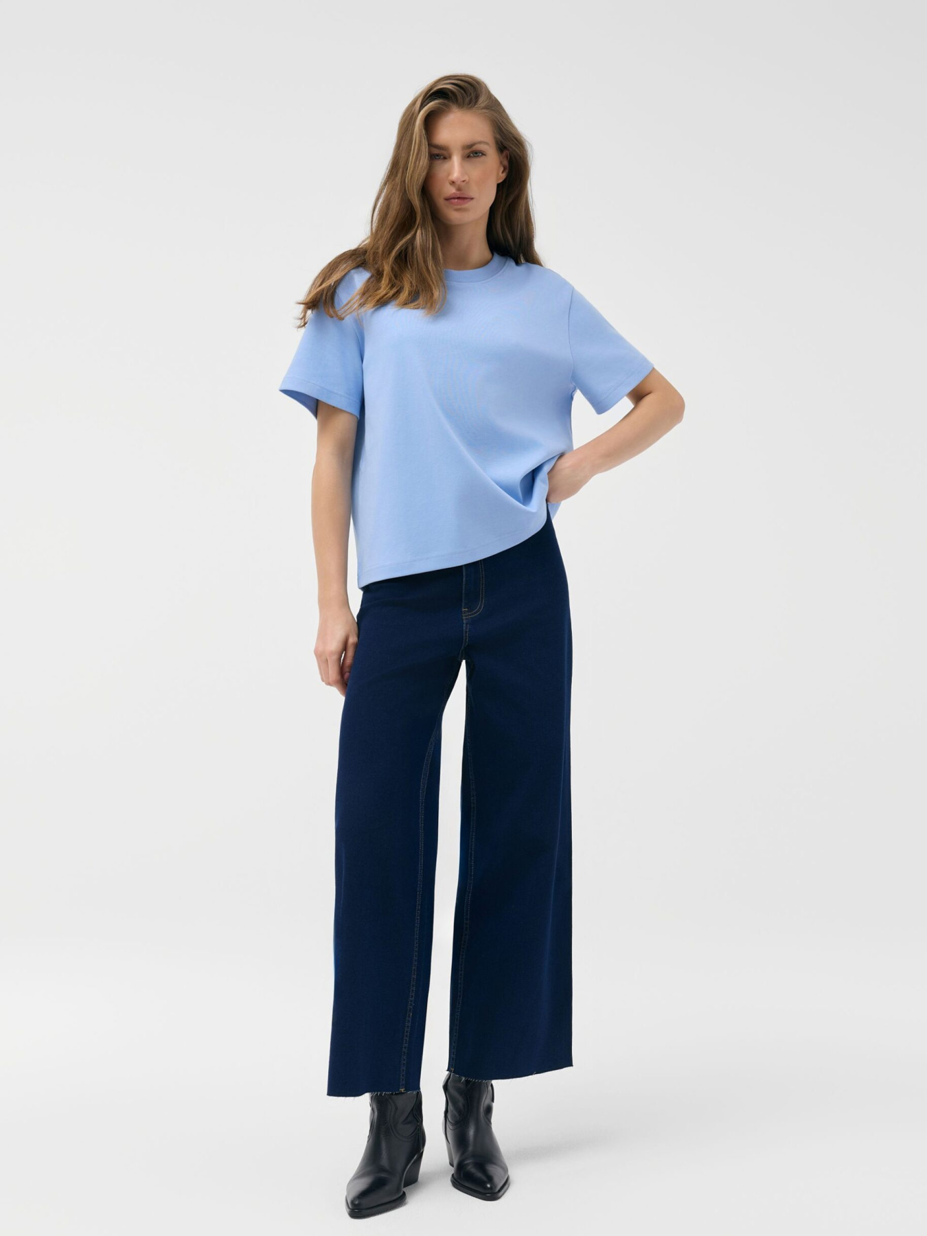 Джинсы DIVERSE Fule 261 модель 10048842 Фото