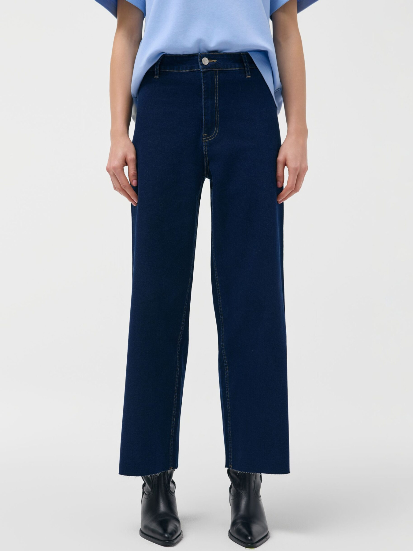 Джинсы DIVERSE Fule 261 модель 10048842 Фото