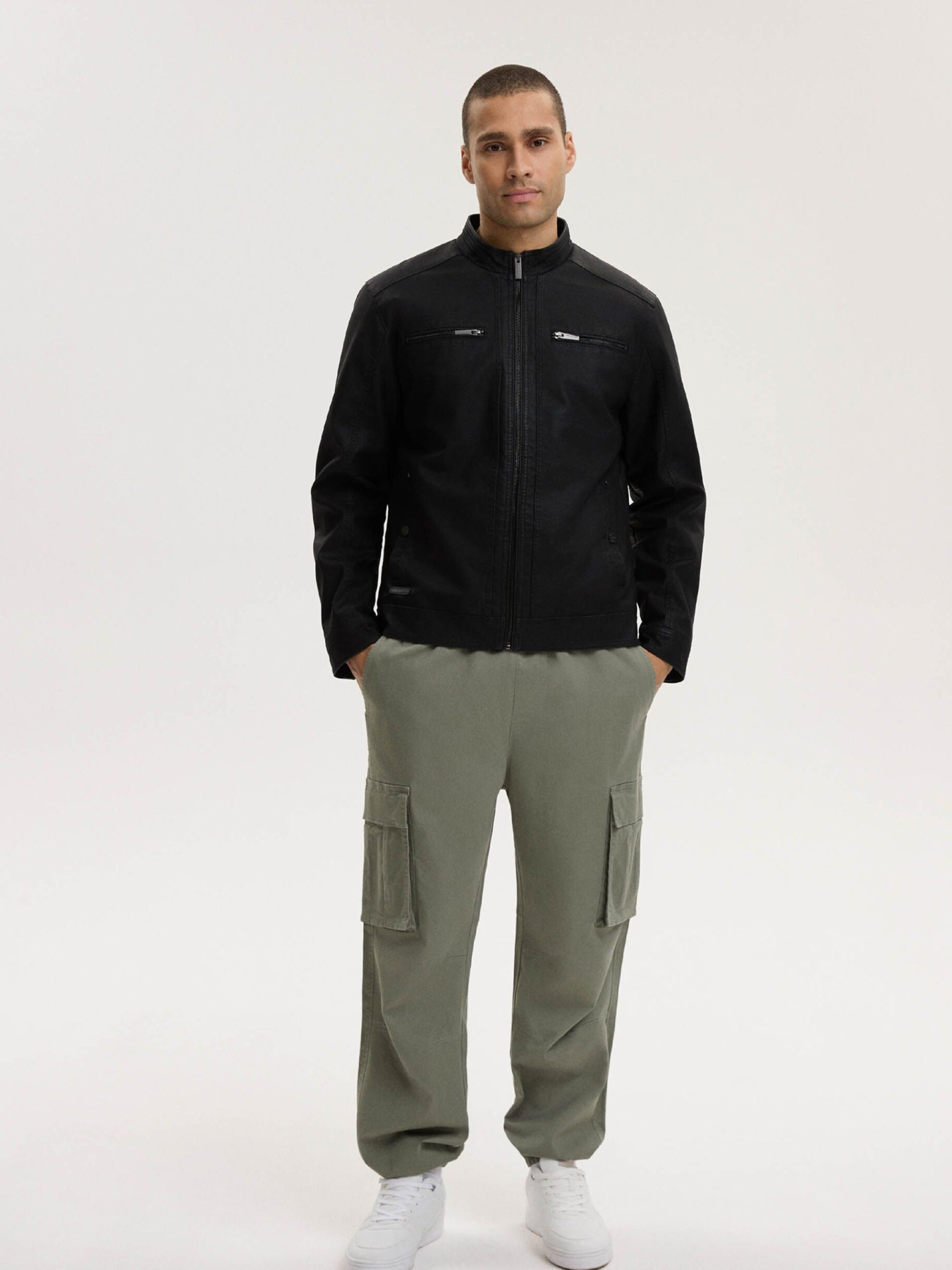 Куртки и дубленки DIVERSE Bering 261 модель 10048897 Фото