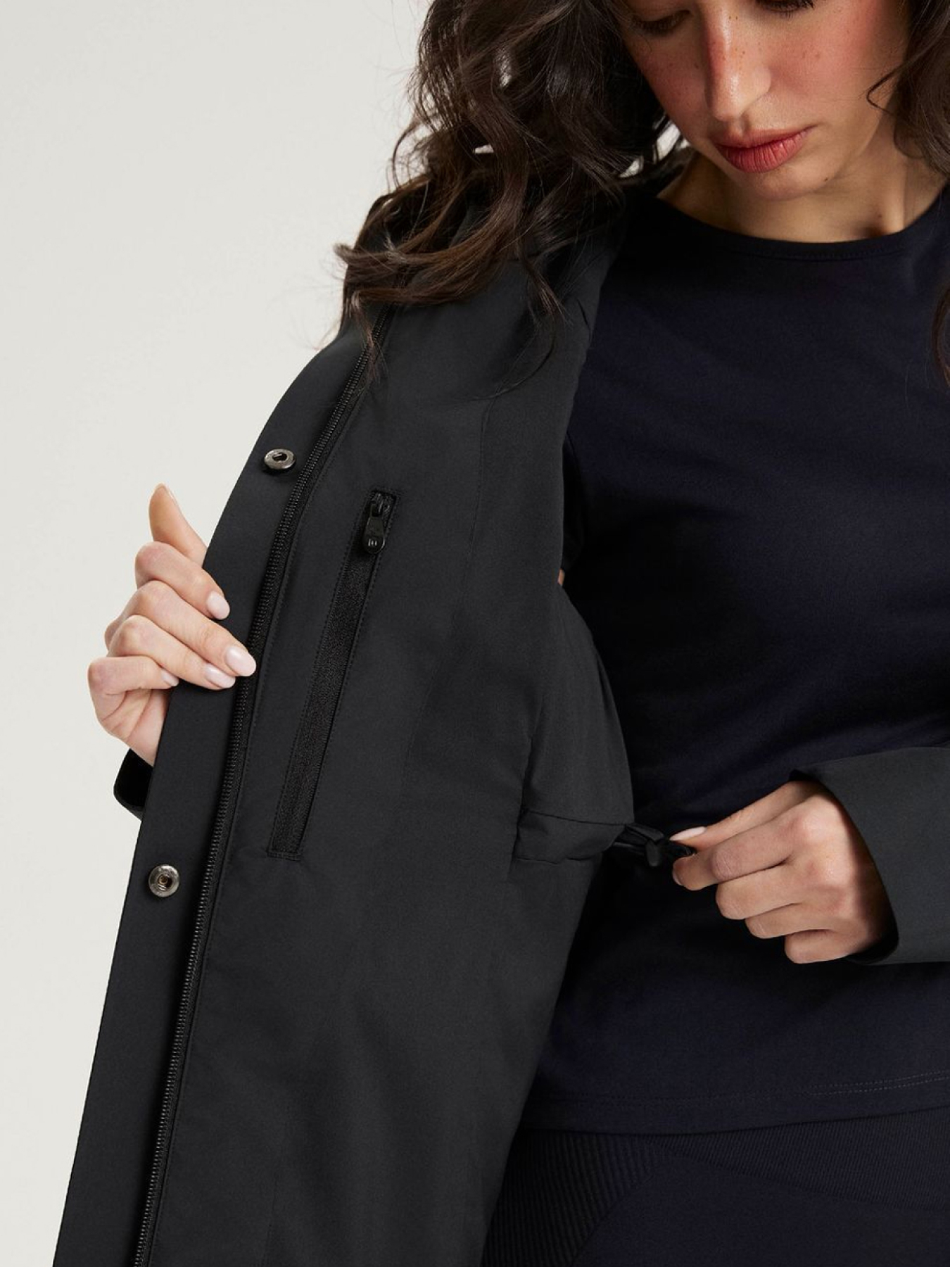 Куртки та дублянки DIVERSE Evo Lugalla модель 10048989 Фото