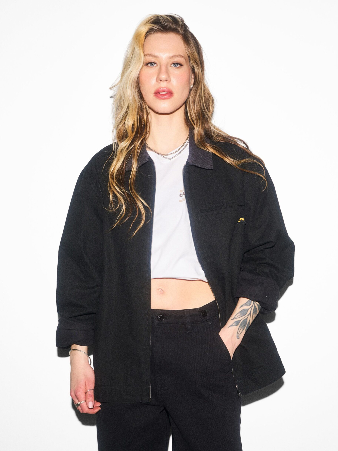 Куртки и дубленки DIVERSE Cltn Ron Sk8 модель 10048998 Фото