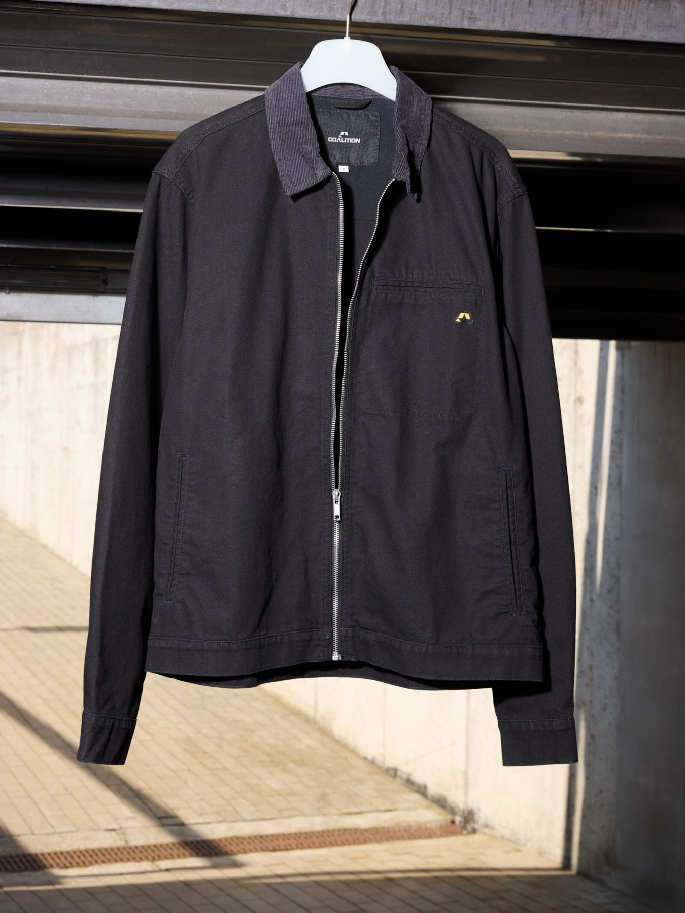 Куртки и дубленки DIVERSE Cltn Ron Sk8 модель 10048998 Фото